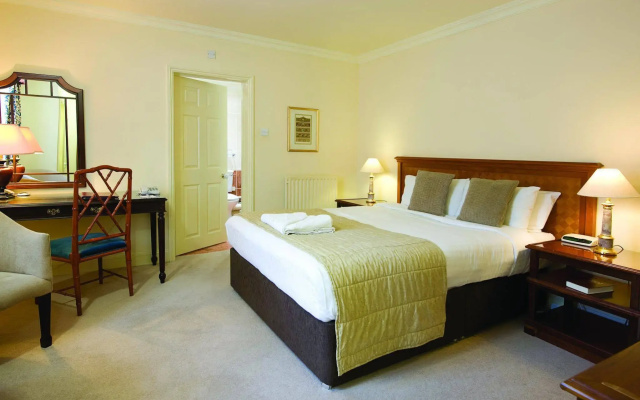 Orton Hall Hotel & Spa