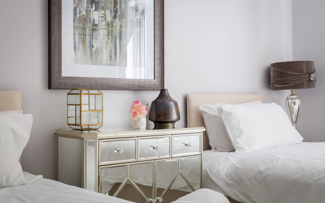 Cromwell Road 2-bed 2-bath Brand new Flat