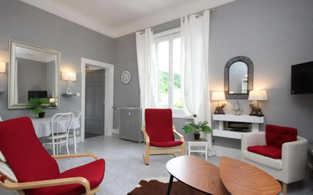 Appartement Mont-Dore, 3 pièces, 4 personnes - FR-1-608-155