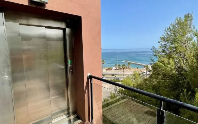El Coloso de Steram Flats Benalmadena
