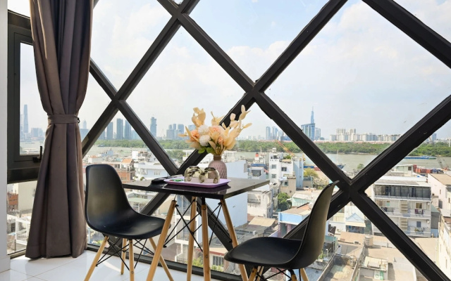 Huyen Apartment