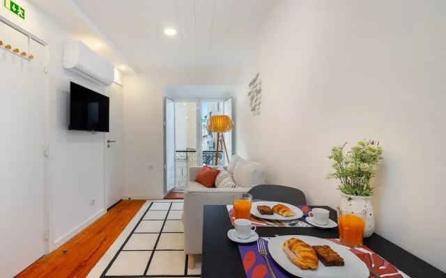Alfama 1-Bed W/Ac Great Location To Explore Lisbon