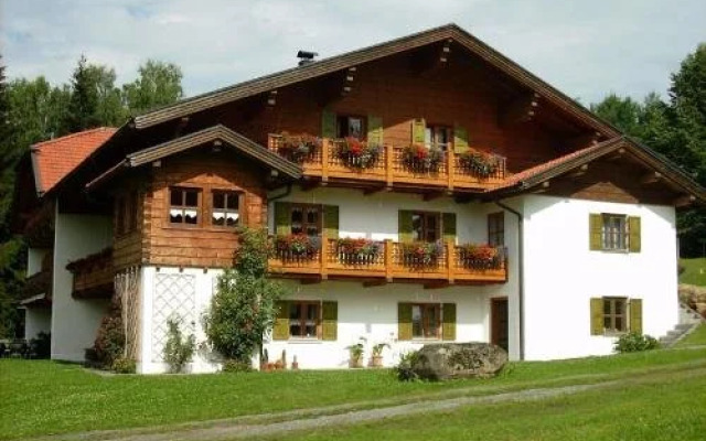 Ferienhaus Bärenhöhle