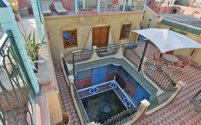 Riad Aicha Marrakech