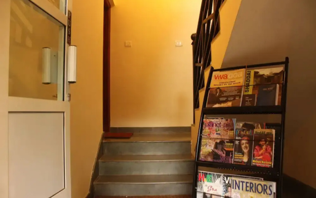 OYO 815 Boutique 1 BHK Arpora