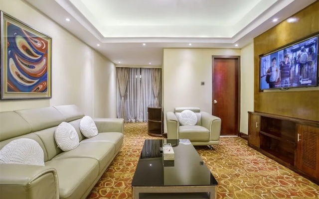 Grand Palace Hotel & Resorts Rangpur
