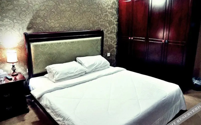 Al Mourouj Inn Hotel(المروج ان)