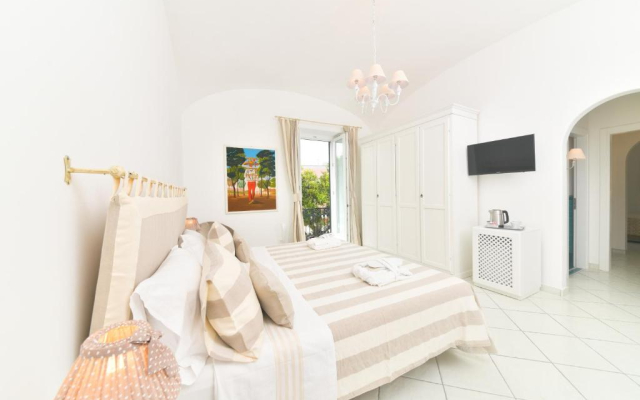 Queen Suite - Luxury Rooms