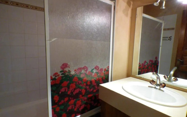 Appartement Les Saisies, 1 pièce, 5 personnes - FR-1-594-207