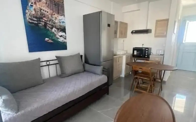 Aliki's apartments