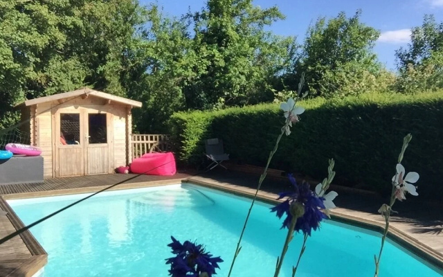 Loft "Home & Pool"