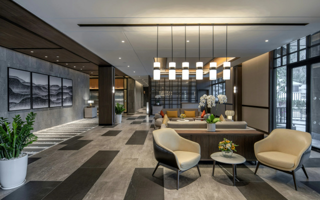 Hilton Quang Hanh Onsen Resort
