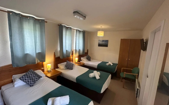 Mackay's Spa Lodge Hotel