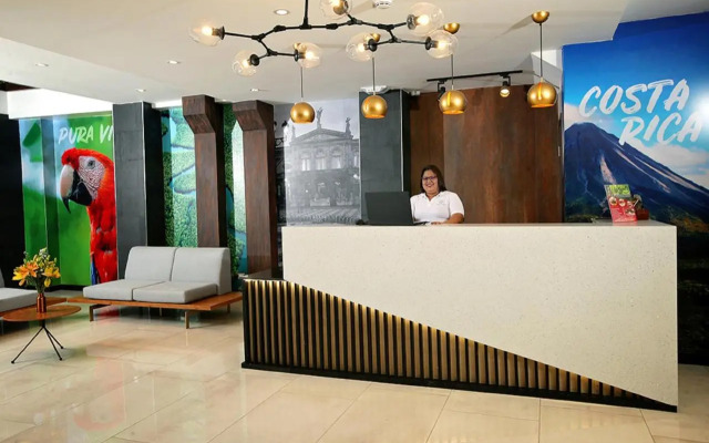 Hotel Cultura Plaza