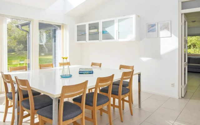 5 Star Holiday Home in Grenaa