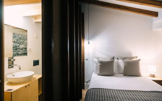 Monte Rúbiu Guesthouse