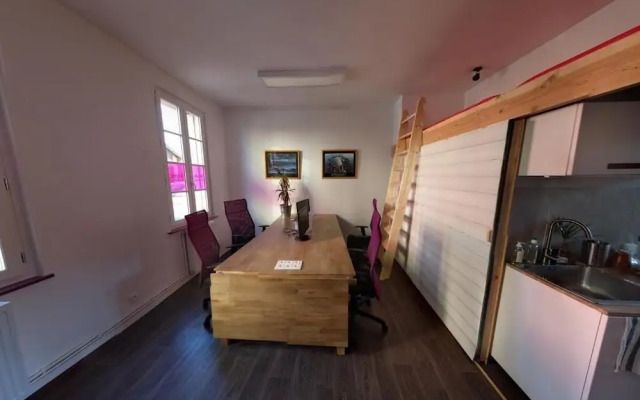 Hostel les Cordées Liées