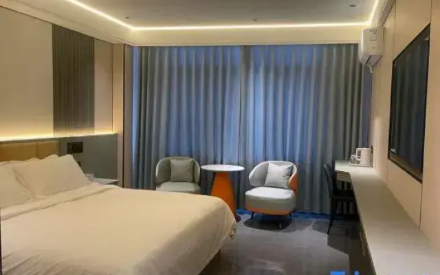 Huayue Hotel (Linggao County Government Branch)