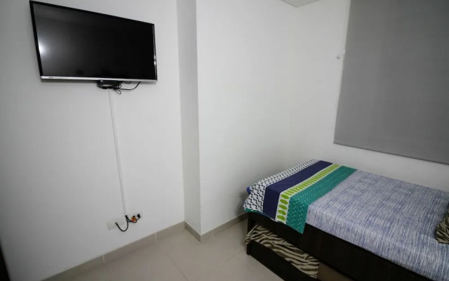 Apartamento con balcón by Vivetu