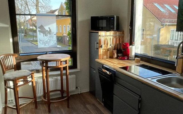 Appartement Seebadallee