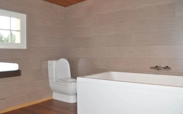 Spacious Villa in Saze with Private Terrace