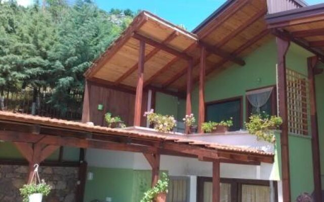 Blue Bay Guest House in Florina, Greece from 92$, photos, reviews - zenhotels.com hotel front