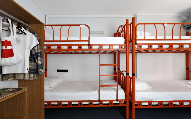 Hush Hostel Moda