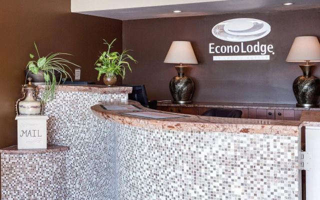 Econo Lodge Dallas Airport North