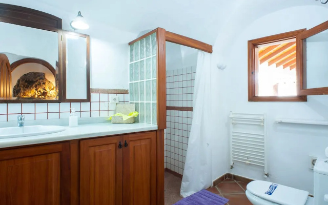 Casa Cueva El Pastor