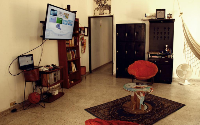 La Subida Hostel