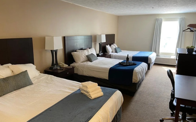 Bay Lodging Resort