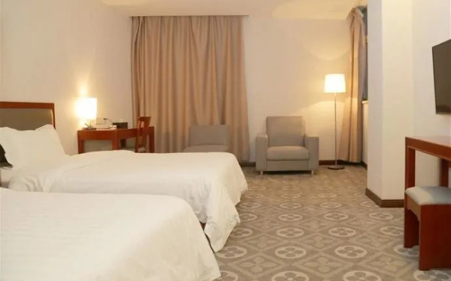 Yading Bay Hotel