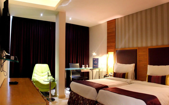 The Purple Leaf Hotels