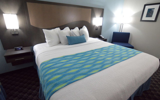Best Western Plus Waller Hotel