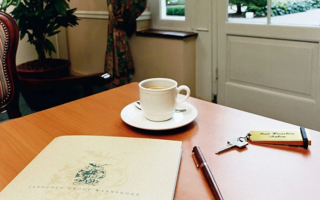 Landgoed Hotel Groot Warnsborn
