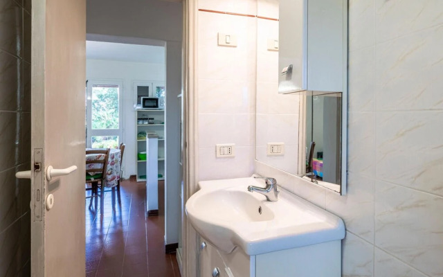 Beautiful Apartment in Lacona - Capoliveri With 1 Bedrooms and Wifi