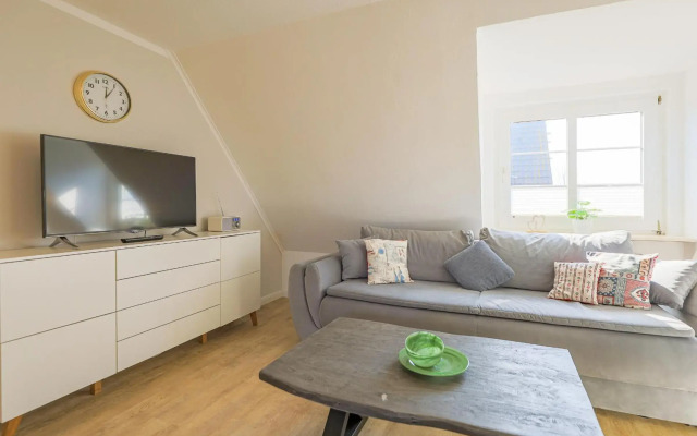 Appartement Wanderdüne