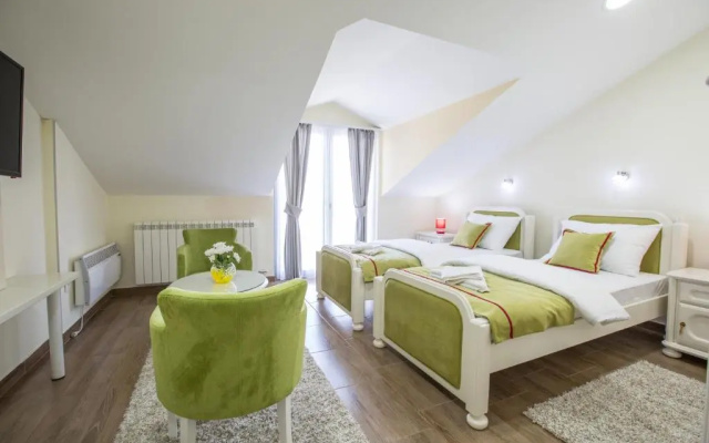 Apartmani MG
