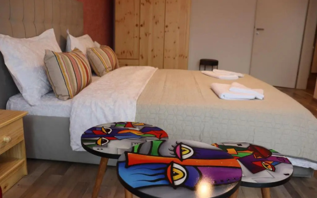 Apartament Rubin