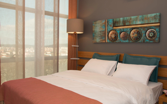 ZİN D Home Dudullu Suit Otel