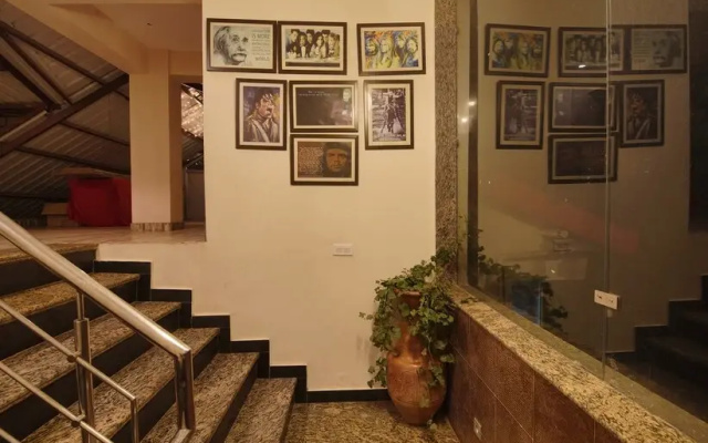 Dippys the boutique hotel