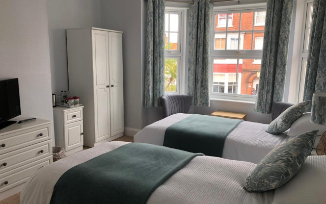 Knoll Guest House