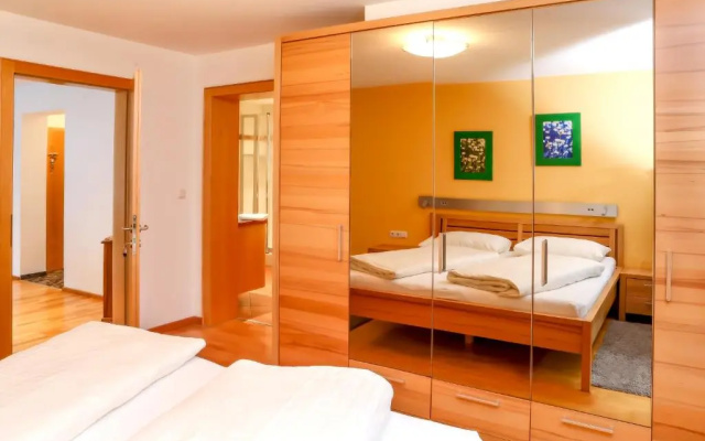 Hotel Garni Madrisa
