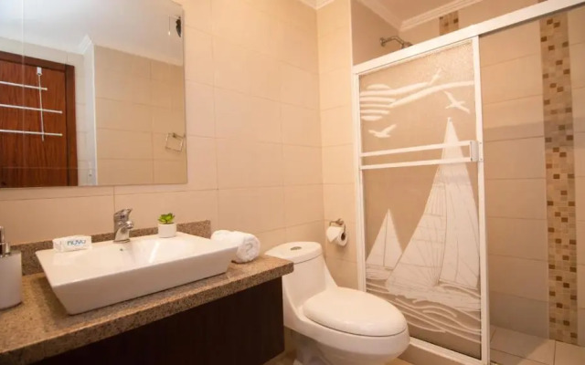 Suite vista al río, Riverfront II, Guayaquil