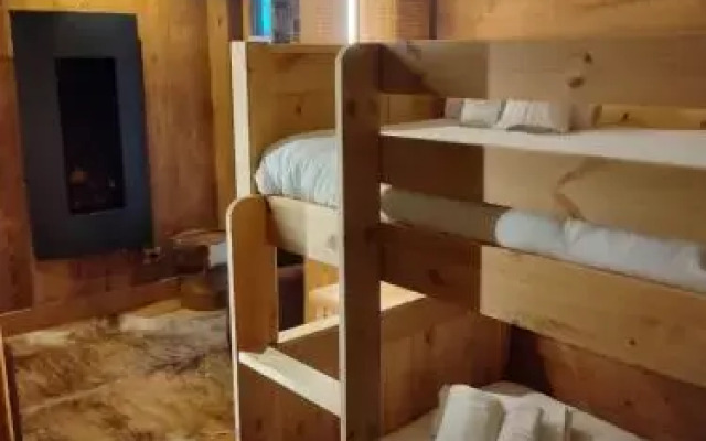 Chalet 1400