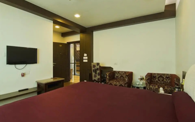 Hotel Rajashree Palace
