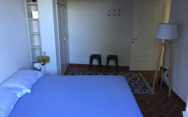 La Famulenta garden apartment