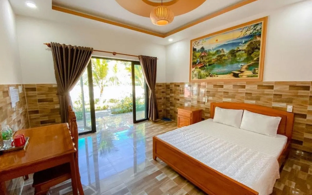Oyo 642 Phu My Hung Bungalow