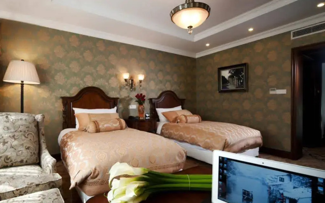 Shanghai Shenkang Boutique Hotel
