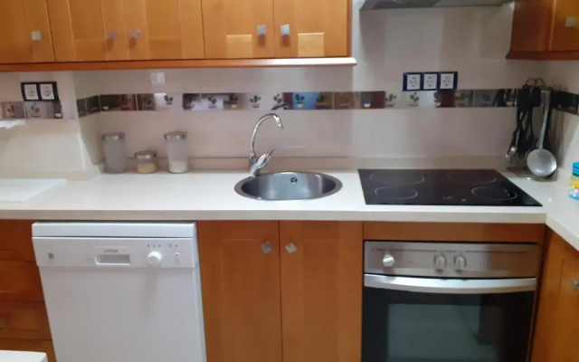 Alquiler Vivienda Turística Fuengirola-Torreblanca Paseo Marítimo Nº 110